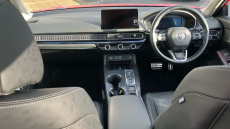 Honda Civic 2.0 eHEV Advance 5dr CVT Hybrid Hatchback